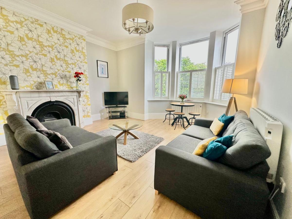 Ferienwohnung Moorgate View With Free On Street Parking York Exterior foto