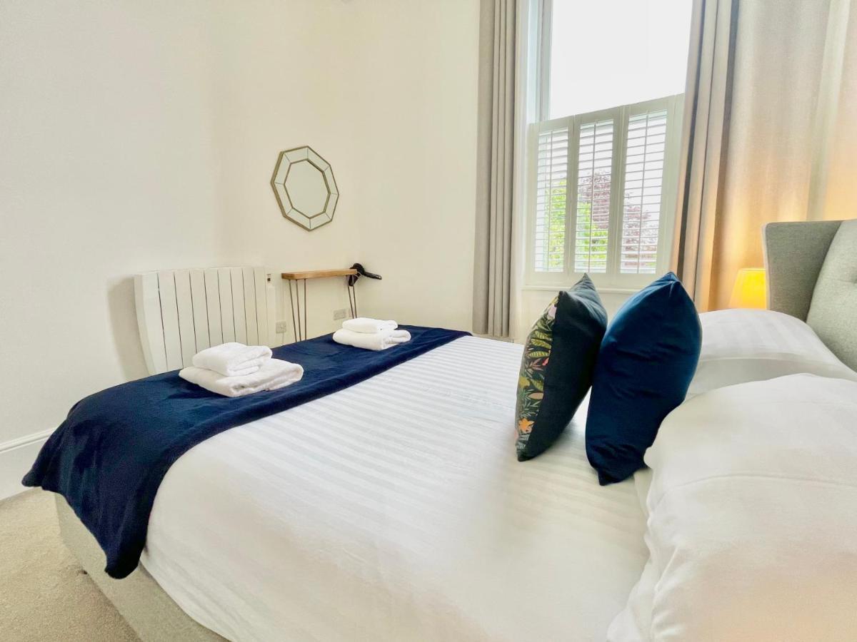 Ferienwohnung Moorgate View With Free On Street Parking York Exterior foto