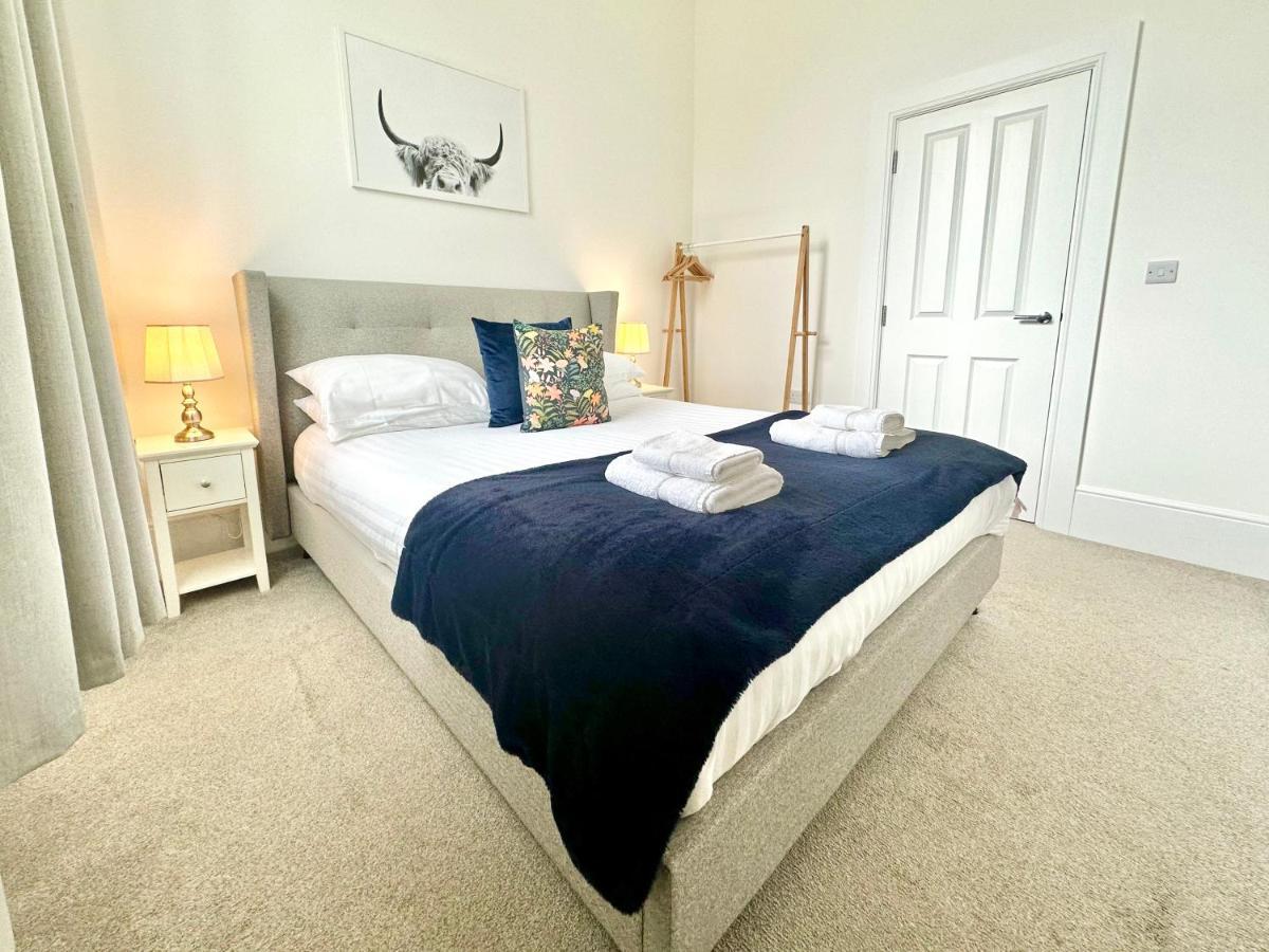Ferienwohnung Moorgate View With Free On Street Parking York Exterior foto