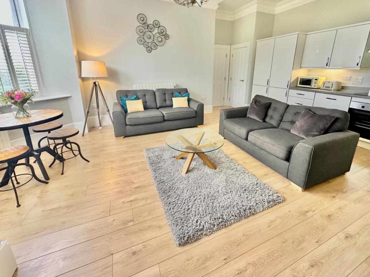 Ferienwohnung Moorgate View With Free On Street Parking York Exterior foto