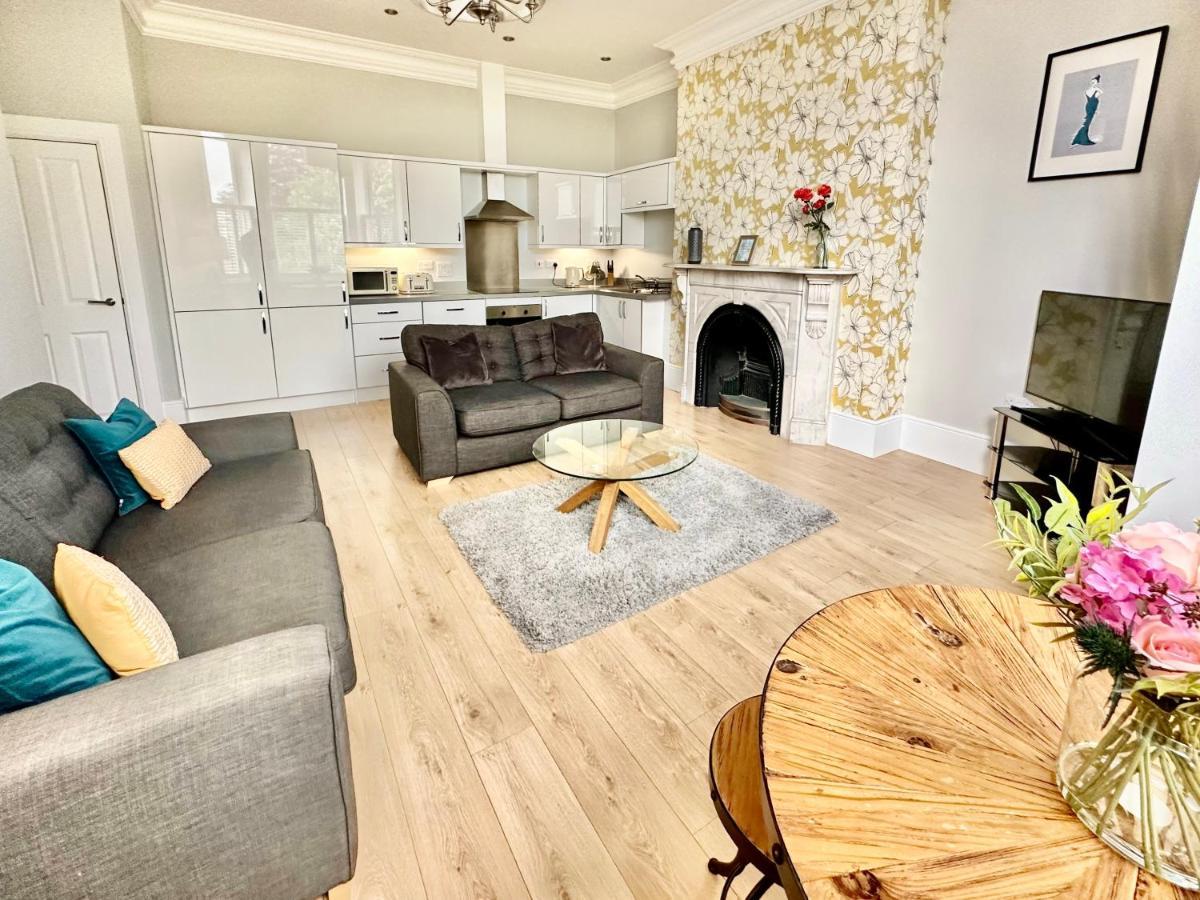 Ferienwohnung Moorgate View With Free On Street Parking York Exterior foto